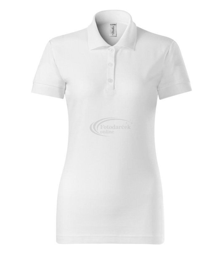 Polokosela JOY damska biela