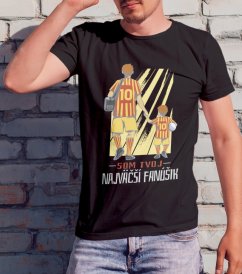 Som tvoj najväčší fanúšik