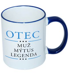 Otec muž mýtus