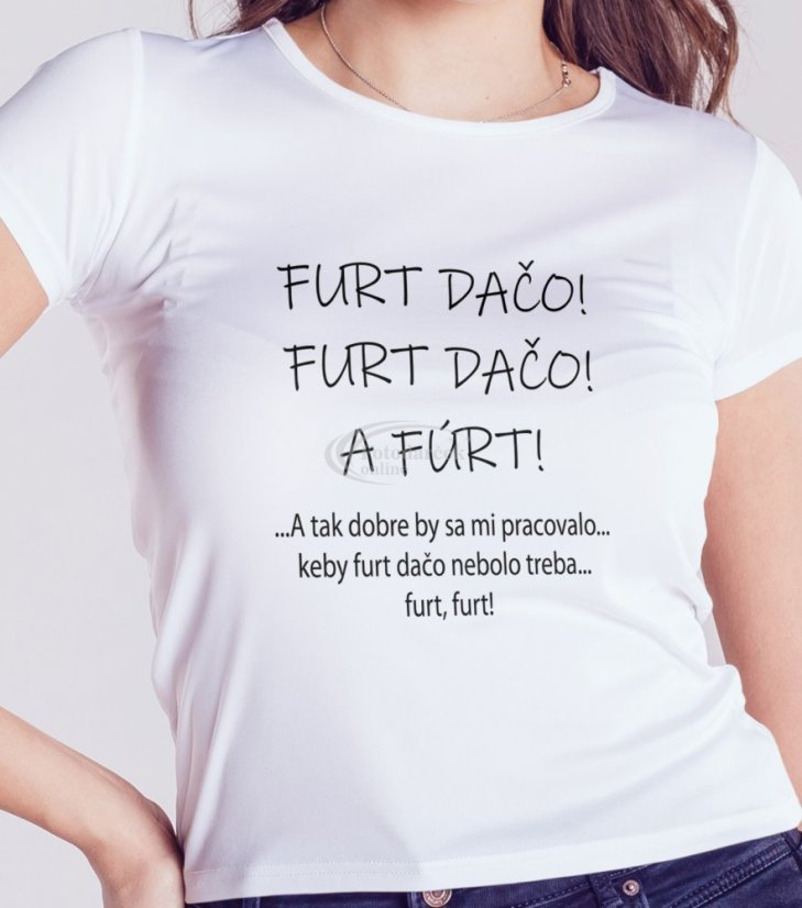 Furt dačo! 1