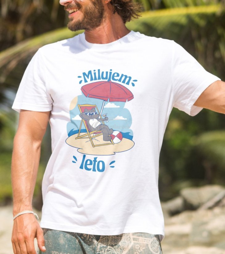 Milujem leto
