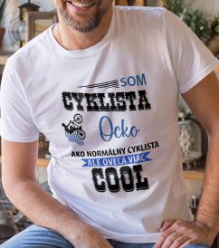 Som cyklista ocko