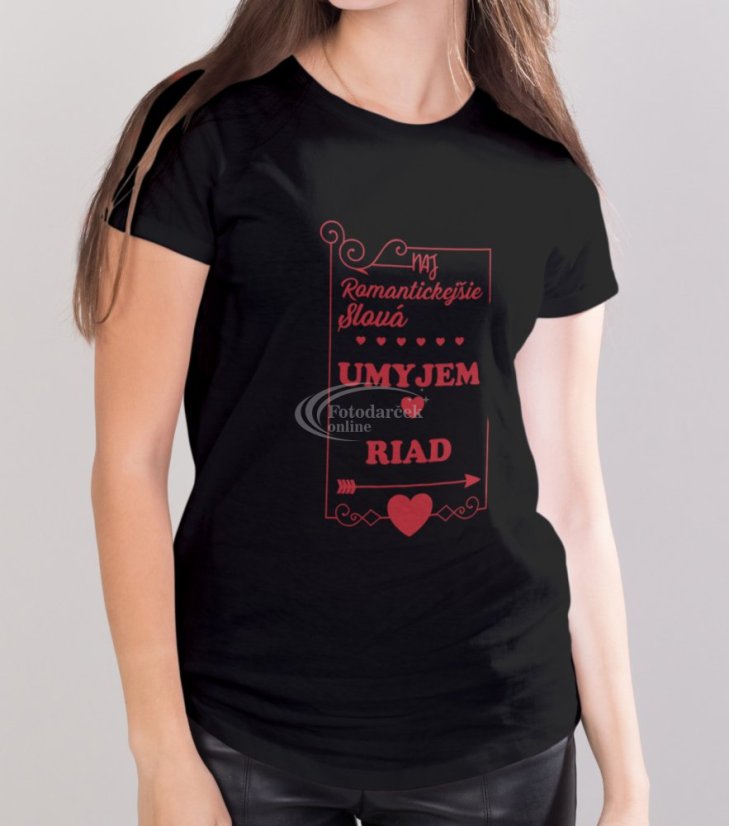 Najromantickejšie slová - "Umyjem riad"