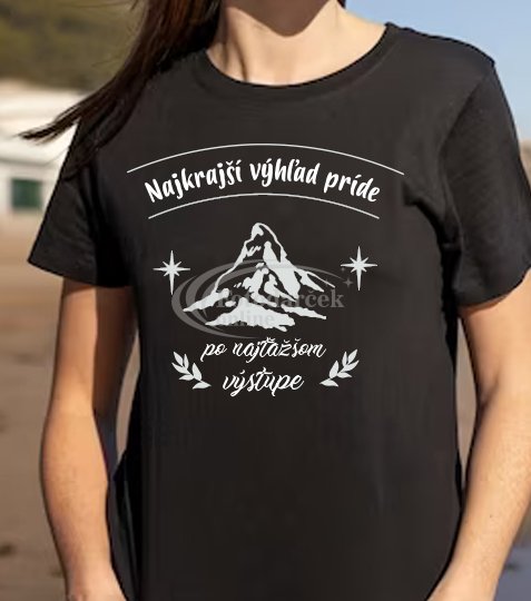 Najkrajší výhľad