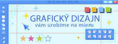 Graficky dizajn banner
