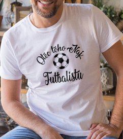 Otec toho naj futbalistu