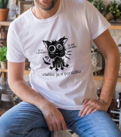 Všetko je v poriadku