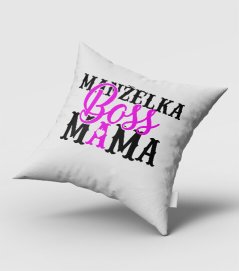 Manželka, mama, boss