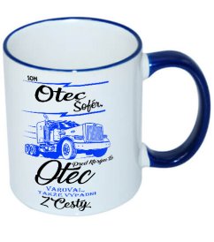Otec šofér