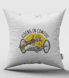 grandpa riding in comfort vankus 2