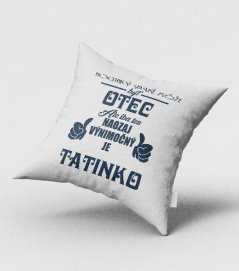 Hocijaký muž môže byť otec