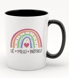 Uč, miluj, inšpiruj