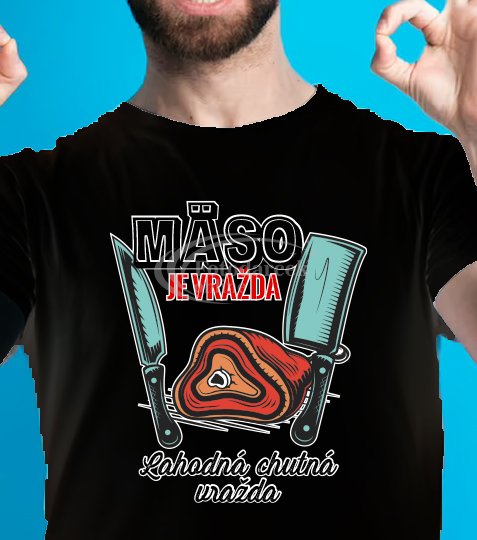 Mäso je vražda