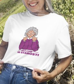 Príliš stará na starosti