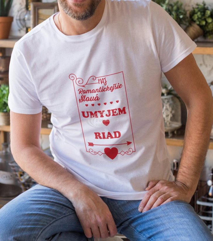 Najromantickejšie slová - "Umyjem riad"