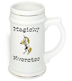 Magický pivorožec