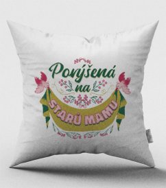 povýšená na starú mamu vankus 2