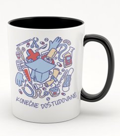 Konečne doštudované