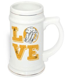 LOVE pivo