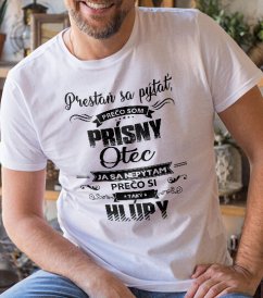 Prísny otec