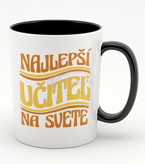 Najlepší učiteľ / Najlepšia učiteľka na svete