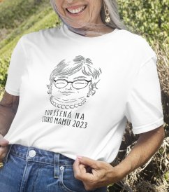 Povýšená na starú mamu 2