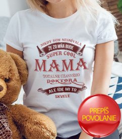 Mama doktora