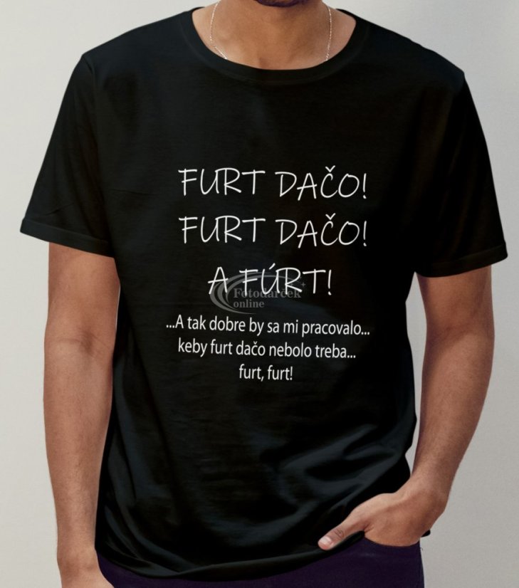 Furt dačo! 1