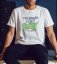 T-rex neznáša kliky - Farba: Svetlozelená, Veľkosť: M, Typ: Dámske